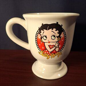 Bettie boop mug